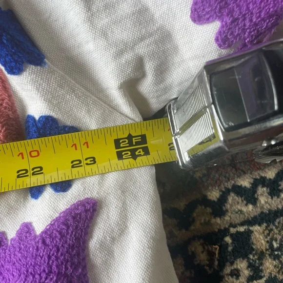 Blink Buy Women's Suzani Embroidered Jacket NWOT / Made in India - Picture 15 of 17